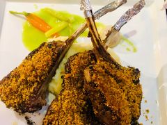 -小主人西餐厅 master table(青年中路店)