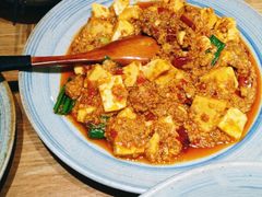 鱼籽烧豆腐-静一餐厅·湖北菜(前门创始店)