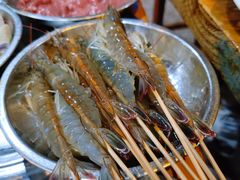基围虾-盈田盈粥庄(博山东路店)