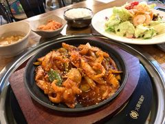 -包装马车·韩国料理·포장마차