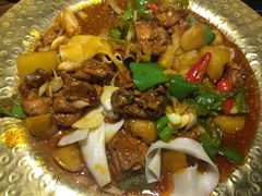 -疆文化新疆欢乐餐厅(金牛万达店)