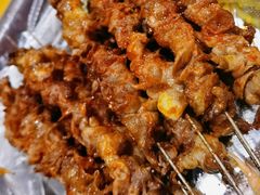 -老姜烤肉(河马石商园店)