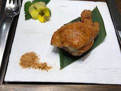 脆皮乳鸽-禧宴Joyous Restaurant(禧园店)