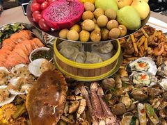 -日进一片海.生腌海鲜火锅.宵夜烧烤(三里屯总店)