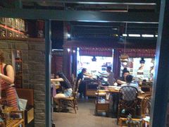 -老牌坊云南鱼豆花火锅(哈西万达店)
