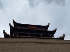 -嘉峪关关城