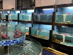 水产区-渔满仓海鲜渔家(象山二店)