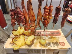 -钱锋炭缸烧烤(南湖大路总店)