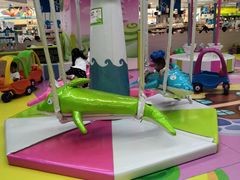 -孩子王童乐园(广州南沙万达店)