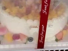 -Forjazz法爵·半糖纯动物奶油·生日蛋糕