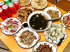 -孙记海鲜砂锅菜(拾味nice店)