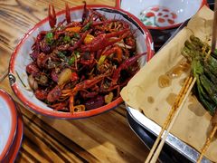 -冶建镜子·老南昌大排档·江西虾王(总店)