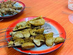 素鸡-小胡子祥彪烧烤(北湖总店)