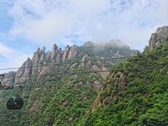 -三清山风景名胜区