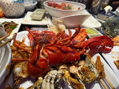 -奔海甄选·活鲜刺身铁板烧自助(太原里店)