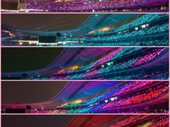 -南京奥林匹克体育中心-体育馆