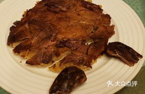 Crispy Skin Duck with Rice