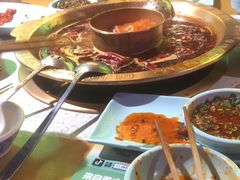 -麻辣英雄重庆火锅(二城广场店)