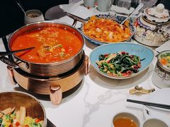 -阿里疆Alijiang·丝路美食·异域风情·清真(长楹天街店)