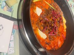 -巴蜀大将火锅(春熙店)