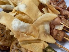 -珍成炸滋味