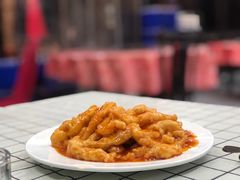糖醋里脊-明月食府(二区干二路店)