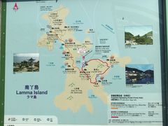 导游图-南丫岛