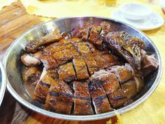 柴火烧鹅-柴火农庄(东海路店)