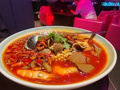 -粉墨特色菜·烧烤音乐酒馆