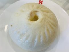 豆沙包-怡园饭店-餐厅(四望亭店)