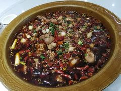 水煮麻辣兔-西木兔(大圆祥店)