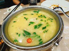 木桶鱼汤牛腩-大潮淮·淮扬菜(何园旗舰店)