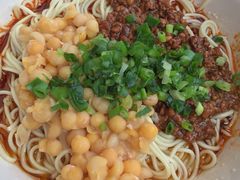 -秦云老太婆摊摊面(蓝光锦绣店)