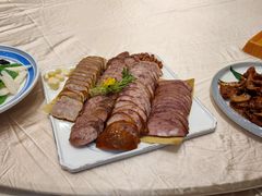 熏酱拼盘（自选）-满汉楼(安发桥店)