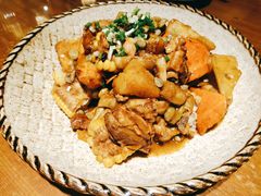 压锅大丰收-95号酱骨·一块豆腐(展春园西路店)