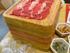 -酙味野菜村·和牛寿喜烧放题自助(恒隆广场店)