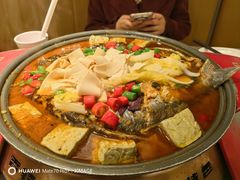 -探炉·香辣豆花烤鱼(笋岗宝能环球汇店)