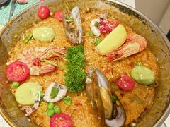 -CRAZYONES西班牙海鲜饭(上海美罗城店)