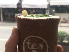 -茶是一枝花泡茶店