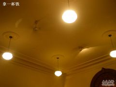 -露西亚咖啡西餐厅(哈尔滨俄侨纪念馆店)