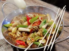 -辉记炭烧海鲜大排档·老字号(福田店)