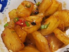 家常焖冬瓜-慕湘精致湖南菜(水贝店)