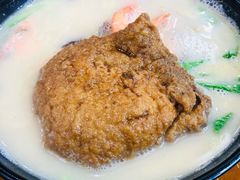 大排海鲜面-台州老六海鲜面馆(上南总店)