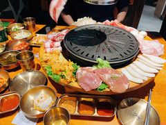 -韩象烤肉·韩国料理(市南麦凯乐旗舰店)