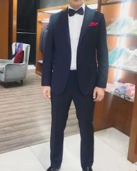 -Suit&Leader尚理德服装定制(上海展览中心店)