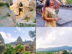 -南宁方特东盟神画