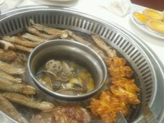 -银鲨海鲜烤肉火锅自助餐厅(五星店)
