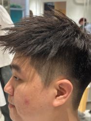 -菲·木田moontin造型salon