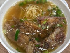 -百福麵家(新馬路店)