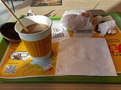 -麦当劳(北京上地十街餐厅店)